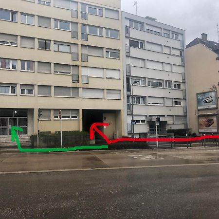 L'Urban - Appart Au Top ! Metz Bagian luar foto