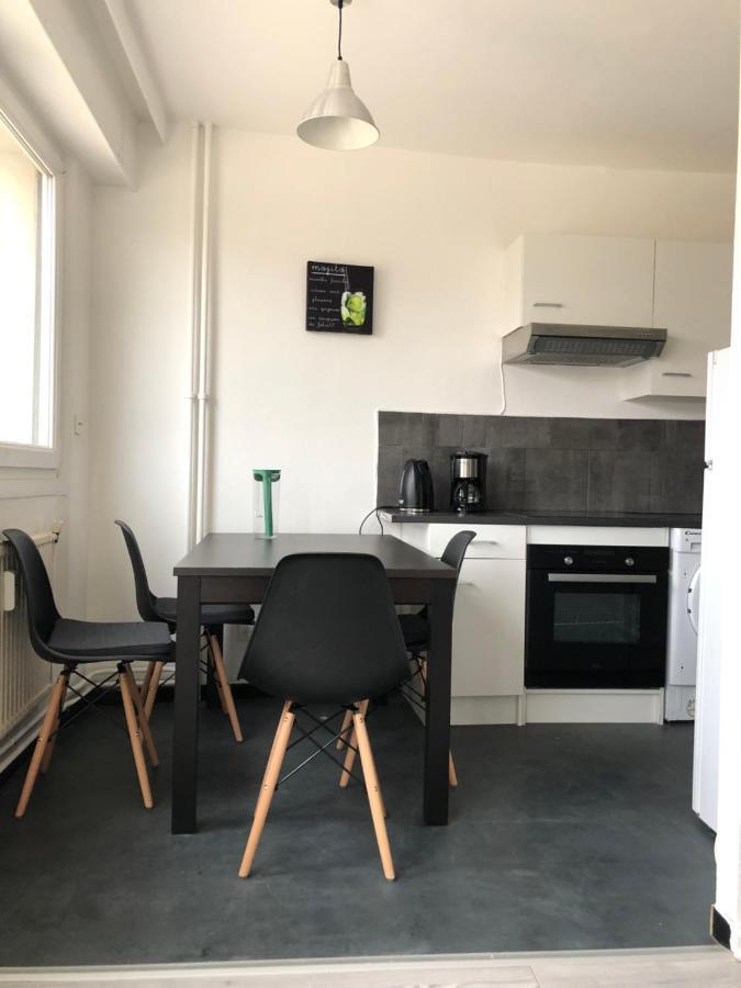 L'Urban - Appart Au Top ! Metz Bagian luar foto