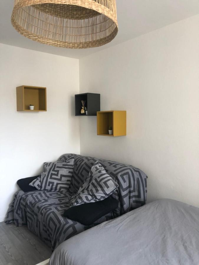 L'Urban - Appart Au Top ! Metz Bagian luar foto